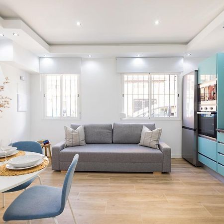 Florit Flats - The Port Avenue Apartment Walencja Zewnętrze zdjęcie