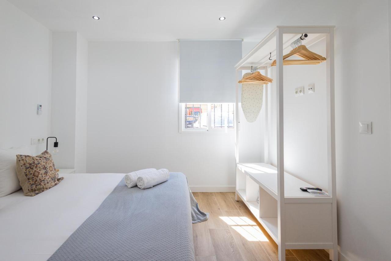 Florit Flats - The Port Avenue Apartment Walencja Zewnętrze zdjęcie