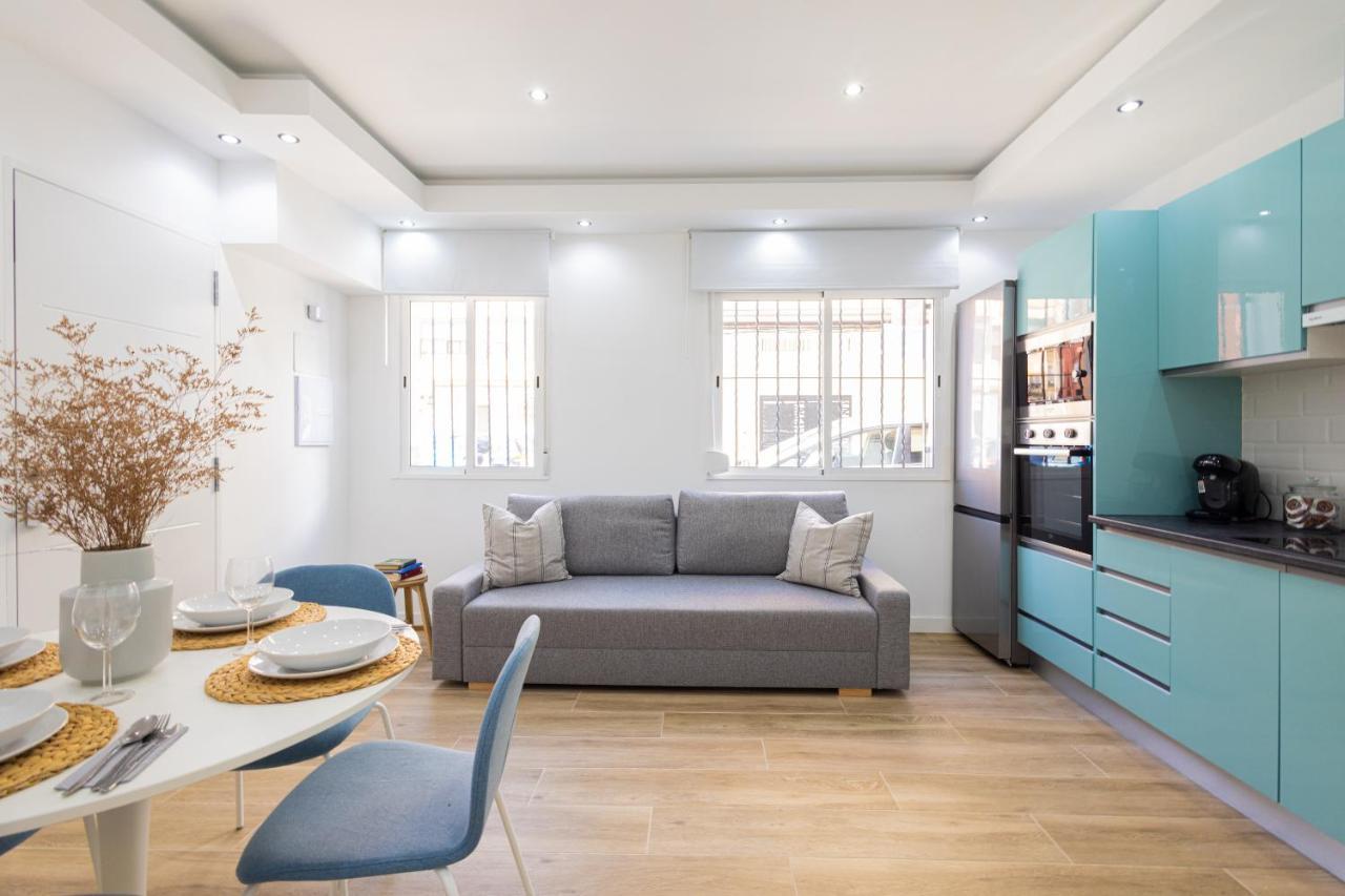 Florit Flats - The Port Avenue Apartment Walencja Zewnętrze zdjęcie