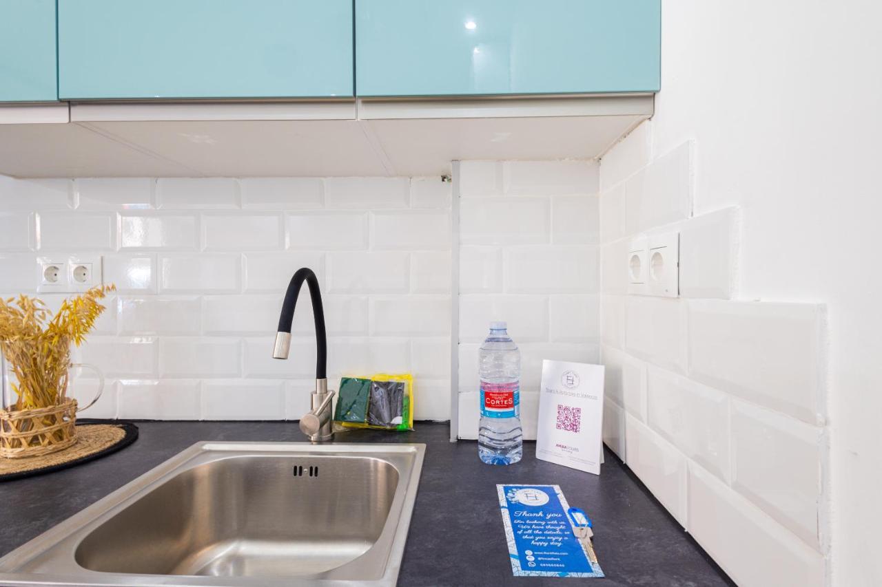 Florit Flats - The Port Avenue Apartment Walencja Zewnętrze zdjęcie