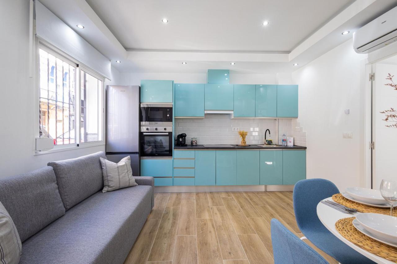 Florit Flats - The Port Avenue Apartment Walencja Zewnętrze zdjęcie