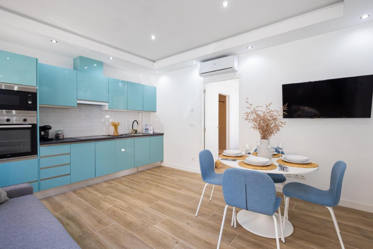 Florit Flats - The Port Avenue Apartment Walencja Zewnętrze zdjęcie