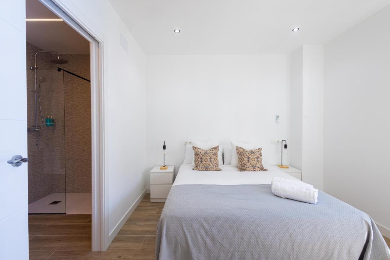 Florit Flats - The Port Avenue Apartment Walencja Zewnętrze zdjęcie