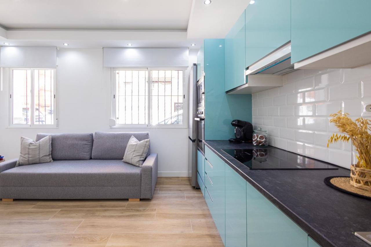 Florit Flats - The Port Avenue Apartment Walencja Zewnętrze zdjęcie