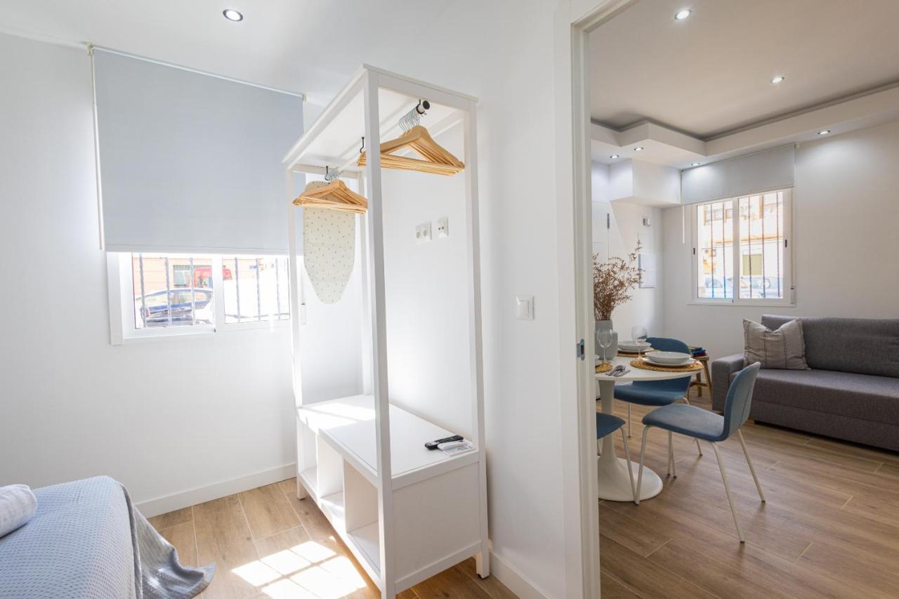 Florit Flats - The Port Avenue Apartment Walencja Zewnętrze zdjęcie
