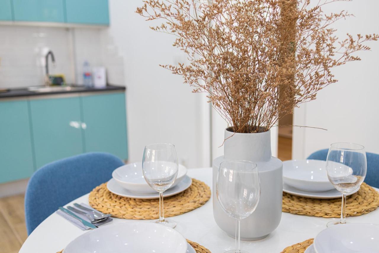 Florit Flats - The Port Avenue Apartment Walencja Zewnętrze zdjęcie