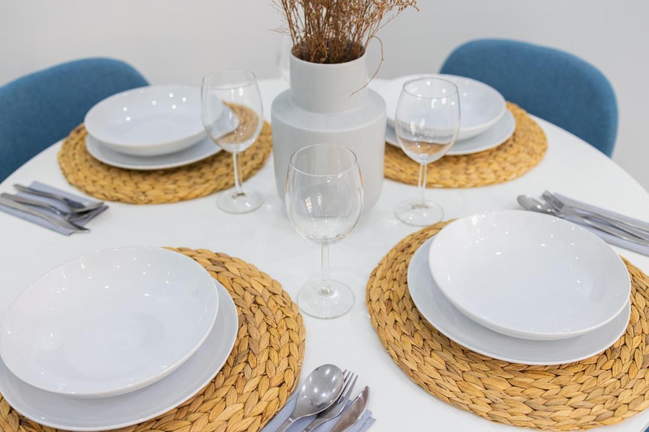 Florit Flats - The Port Avenue Apartment Walencja Zewnętrze zdjęcie